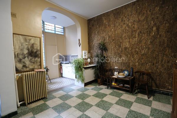 Maison de maitre de 336 m²