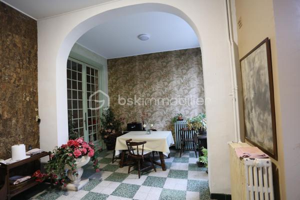 Maison de maitre de 336 m²