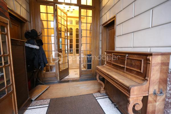 Maison de maitre de 336 m²