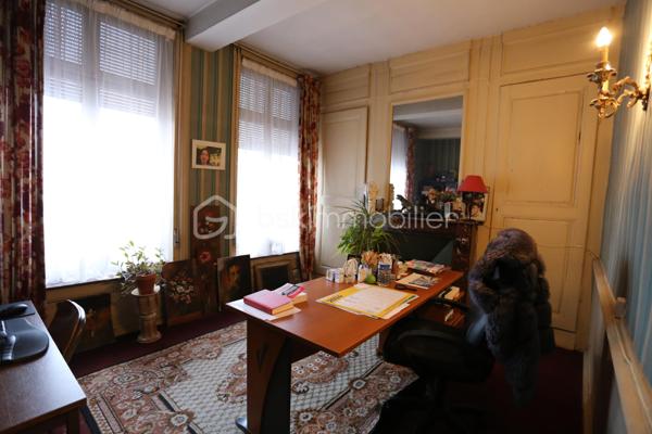 Maison de maitre de 336 m²
