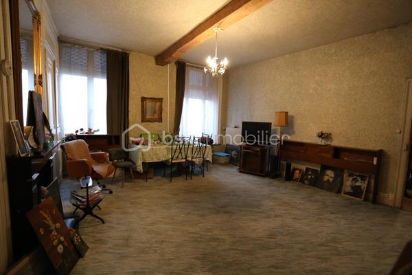 Maison de maitre de 336 m²
