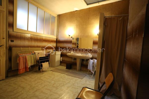 Maison de maitre de 336 m²
