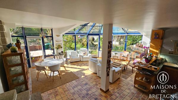 29930 PONT AVEN Maison en pierres à Pont-Aven