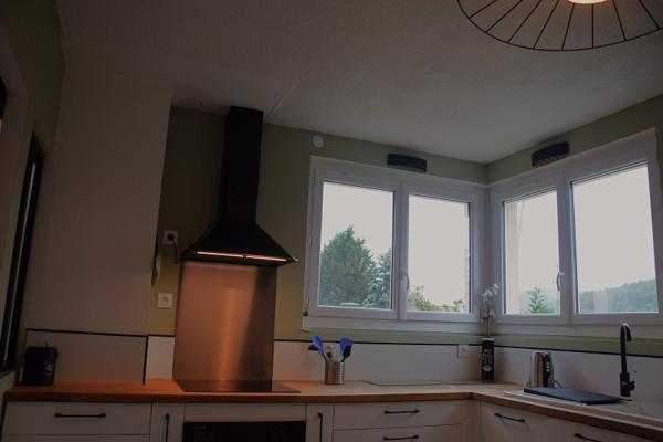 Vente / Maison mitoyenne