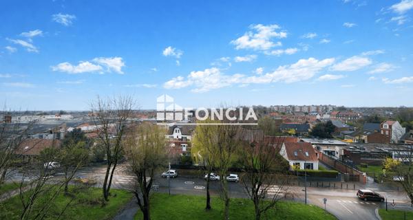 À vendre Appartement 3 pièces 65.98 m² - Lys-lez-lannoy 59390