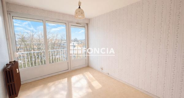 À vendre Appartement 3 pièces 65.98 m² - Lys-lez-lannoy 59390