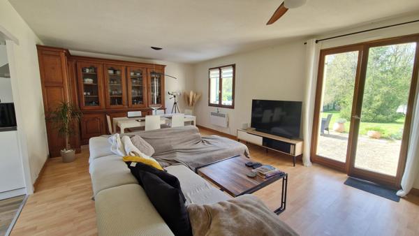 Maison - 5 pièces - 94 m²