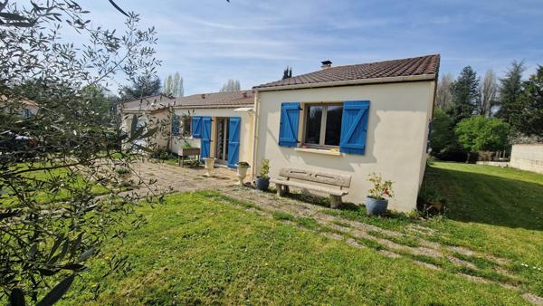 Maison - 5 pièces - 94 m²