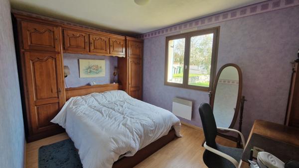 Maison - 5 pièces - 94 m²