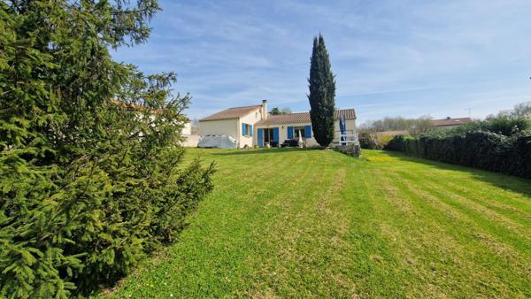 Maison - 5 pièces - 94 m²