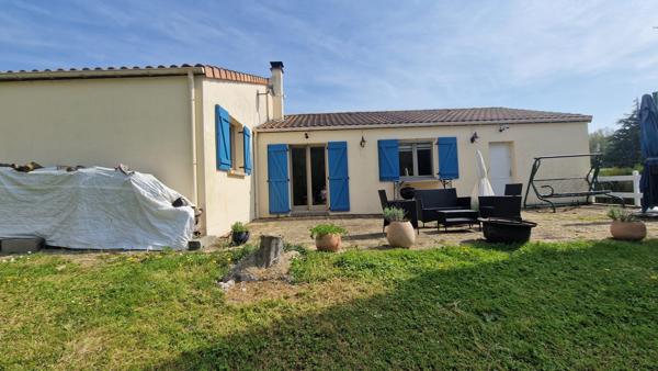 Maison - 5 pièces - 94 m²