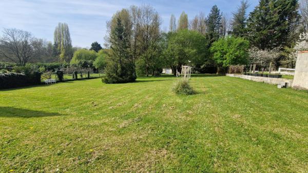 Maison - 5 pièces - 94 m²