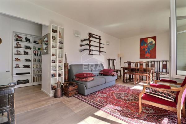 Appartement Aubervilliers 3 pièce(s) 60 m2