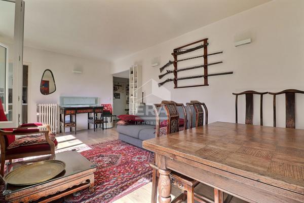 Appartement Aubervilliers 3 pièce(s) 60 m2