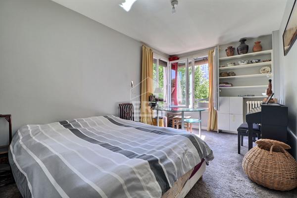 Appartement Aubervilliers 3 pièce(s) 60 m2