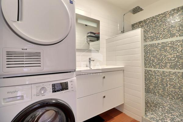 Appartement Aubervilliers 3 pièce(s) 60 m2