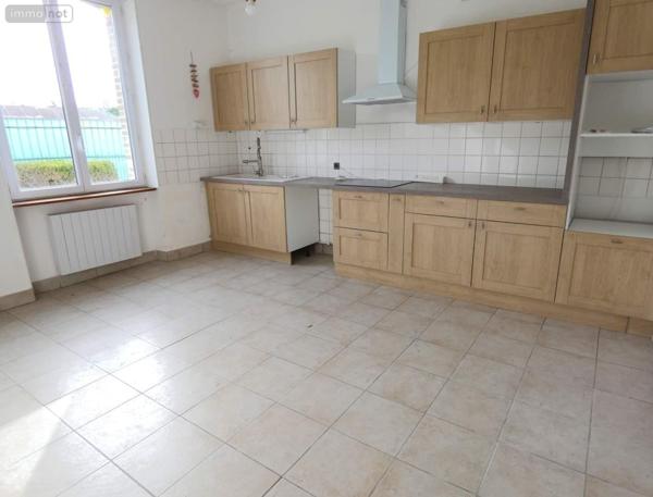 Maison à louer à Brienne-sur-Aisne dans les Ardennes (08190), ref : 021/2041