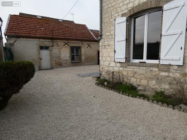Maison à louer à Brienne-sur-Aisne dans les Ardennes (08190), ref : 021/2041