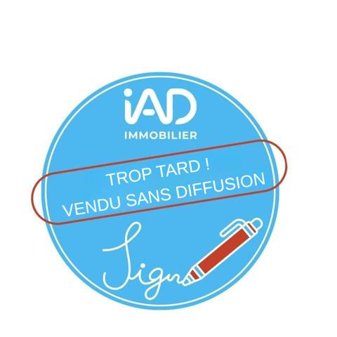 Appartement à vendre 2 pièces 44 m² Pau