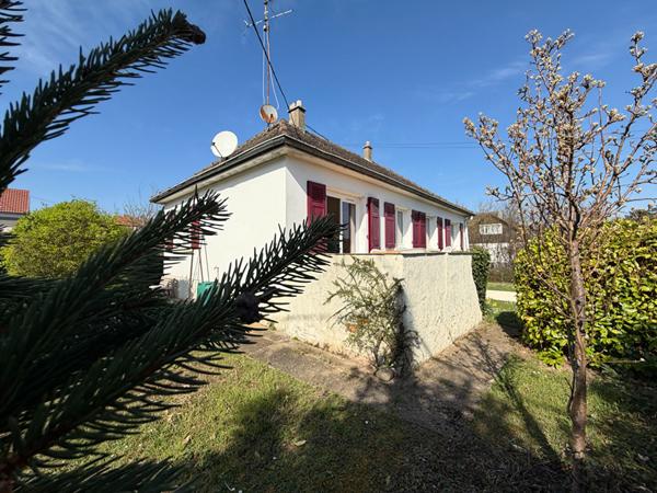Maison - 4 pièces - 83 m²