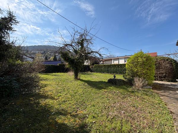 Maison - 4 pièces - 83 m²