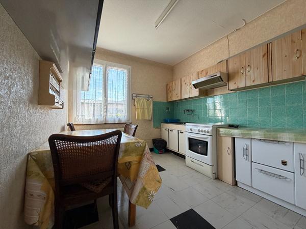 Maison - 4 pièces - 83 m²