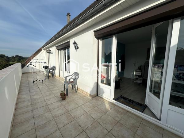 Appartement spacieux SAINT-LO