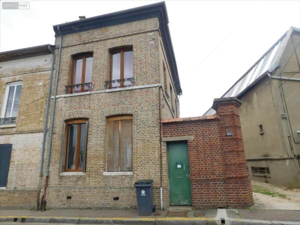Maison à vendre à Caudebec-lès-Elbeuf en Seine-Maritime (76320), ref : 169000