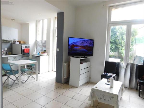 Maison à vendre à Caudebec-lès-Elbeuf en Seine-Maritime (76320), ref : 169000