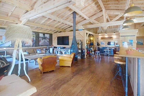 Maison bois d’exception proche du Bassin