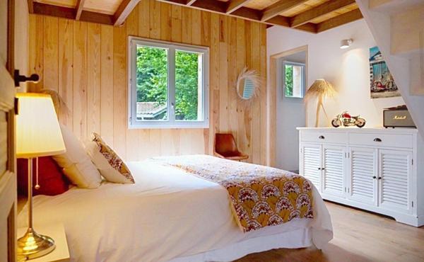 Maison bois d’exception proche du Bassin