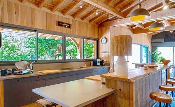 Maison bois d’exception proche du Bassin