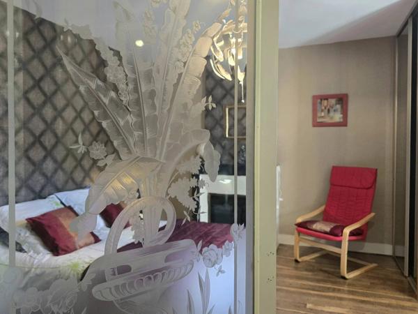 Moulin rénové avec goût et ses jolis volumes