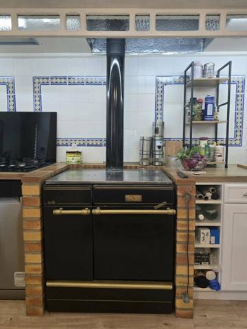 Moulin rénové avec goût et ses jolis volumes