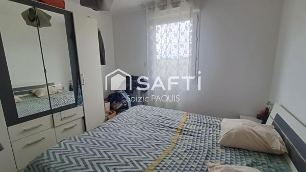 Maison de plein-pied et sous-sol total !