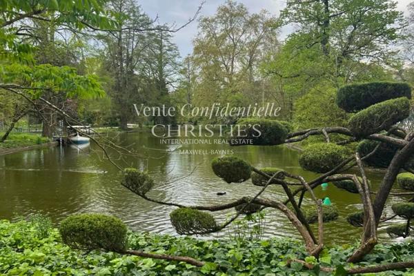 Jardin public – bien d’exception – adresse prestigieuse