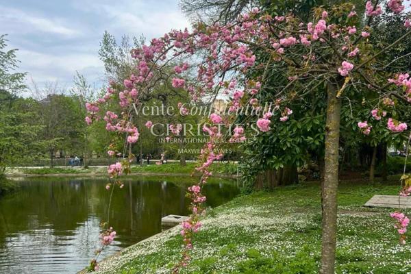 Jardin public – bien d’exception – adresse prestigieuse