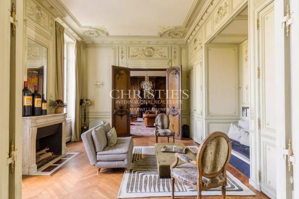 Jardin public – bien d’exception – adresse prestigieuse
