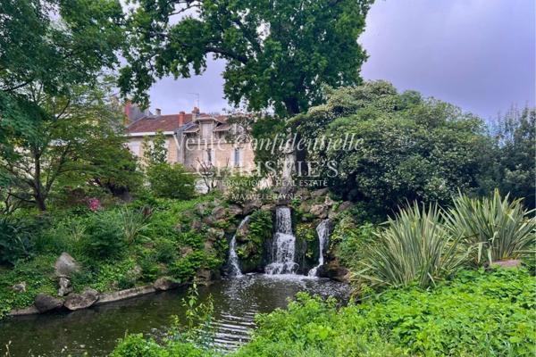 Jardin public – bien d’exception – adresse prestigieuse