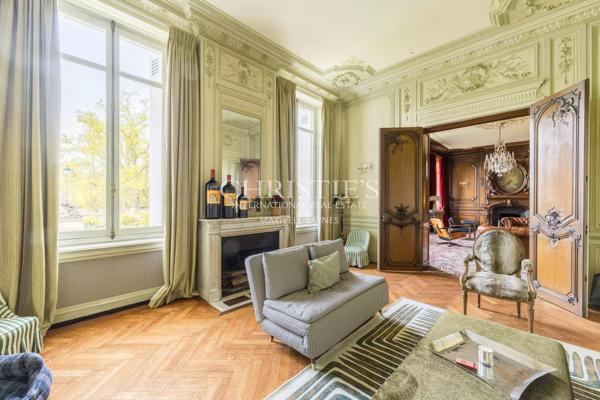Jardin public – bien d’exception – adresse prestigieuse