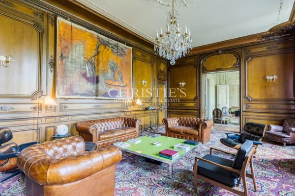 Jardin public – bien d’exception – adresse prestigieuse