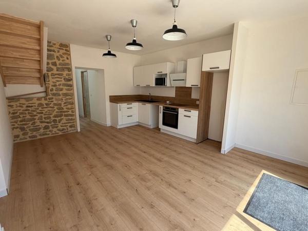 Maisonnette À Louer - 1 chambre