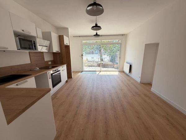 Maisonnette À Louer - 1 chambre