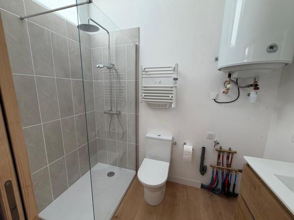 Maisonnette À Louer - 1 chambre