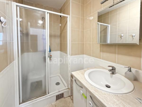 Tranquillité, vue mer et confort : découvrez ce T3 en résidence sécurisée à Bellepierre