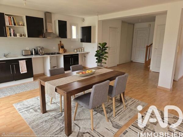 Maison à vendre 6 pièces 120 m² Courtisols