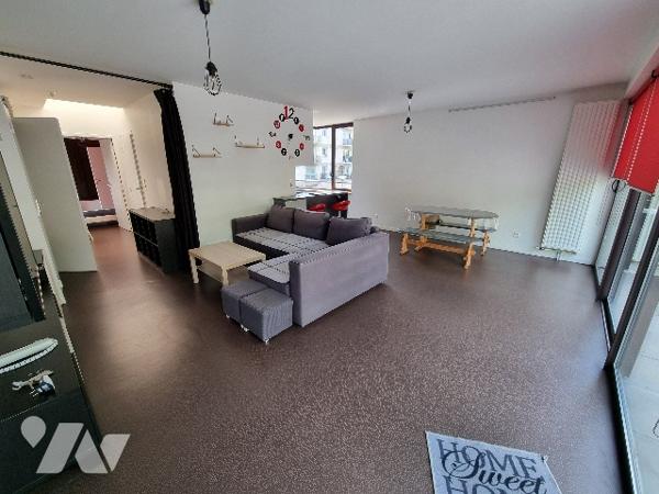 Bel appartement lumineux de 3PP