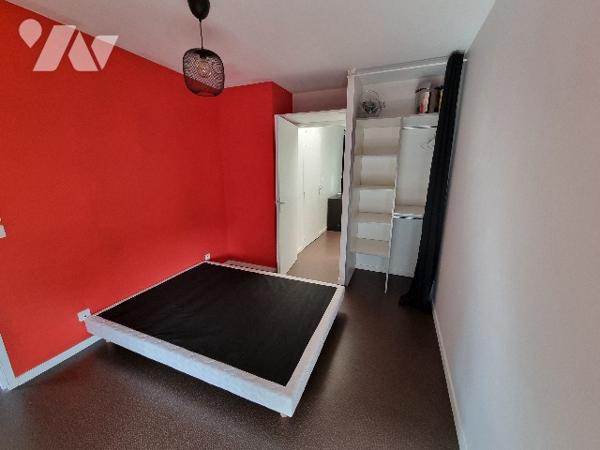 Bel appartement lumineux de 3PP