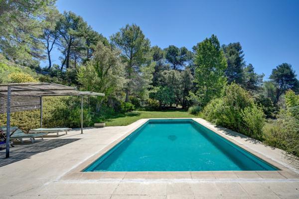 Location Maison de luxe Aix-en-Provence 8 Pièces 250 m²