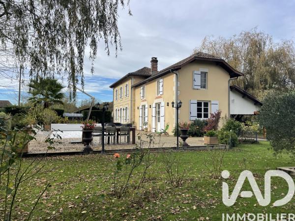 Maison à vendre 9 pièces 230 m² Mios